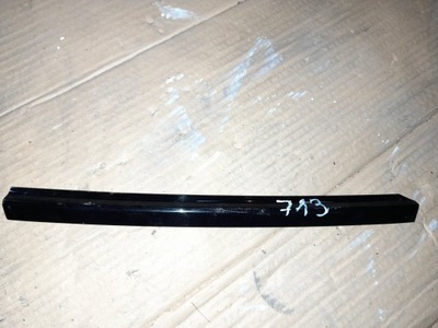 Mini cooper one r56 молдинг стекло левая левый задняя фото №1