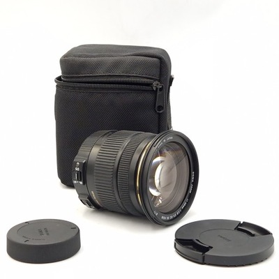 Sigma Nikon F D 17-50mm f /2.8 EX OS HSM Ostry
