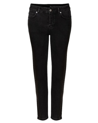 V1747 OLIVER BONAS spodnie jeansy 40 W30