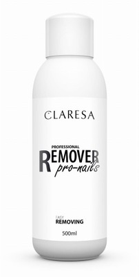 Claresa Remover 500 ml