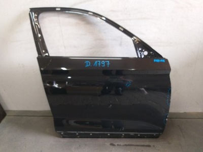 Дверь перед правое skoda kodiaq фото №1