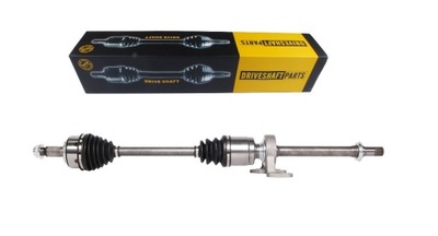 Приводной вал honda crv iii 2.0vtec 2007-2012 правая фото №1