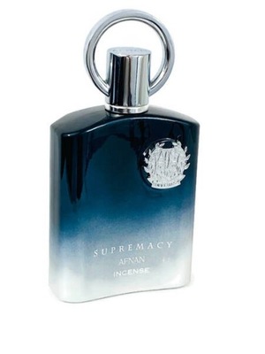 Afnan Supremacy Incense 100ml Edp Perfumy Flakon