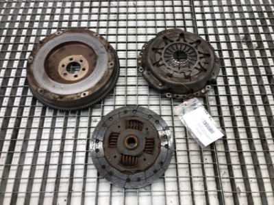 Сцепление ford transit courier 1.5 75km cv20-6375-aa фото №1