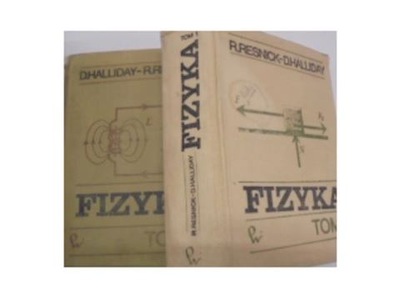 Fizyka t 1-2 - Resnick