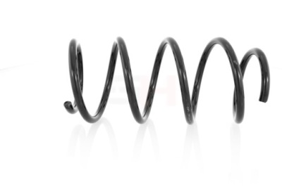 Пружина підвіска gh перед renault scenic ii + grand gh gh-203917 фото №1