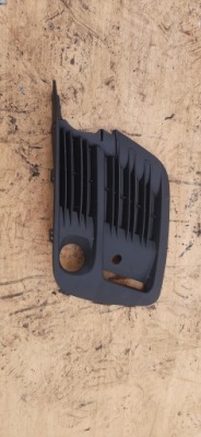 Решітка бампера протитуманної фари ліва peugeot expert iii фото №1