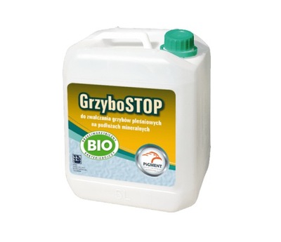 Chemia GRZYBOSTOP 5L