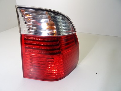 ŽIBINTAS LED GALINĖ DEŠINIOJI BMW E39 KOMBI LIFT 6902532 