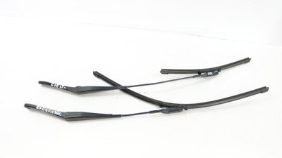 Ford fiesta mk7 рычаги дворник фото №1