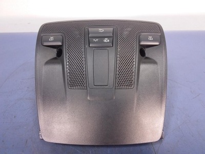 Mercedes cla w117 лампа стельовий перед led a0009007403 фото №1