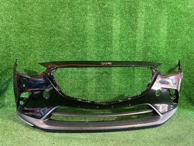 Бампер передний перед mazda cx3 cx-3 фото №1