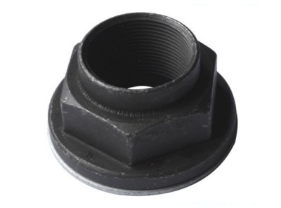 Гайка ступиця fiat ducato 2006- задня фото №1