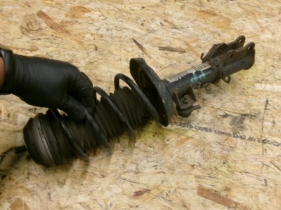 Alfa romeo mito mcperson правая  перед фото №1