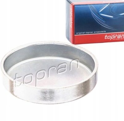 ЗАГЛУШКА БЛОКА 36MM TOPRAN DO OPEL ASTRA J 1.6