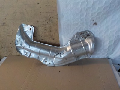 Honda civic x 1.5t защита тепловая фото №1