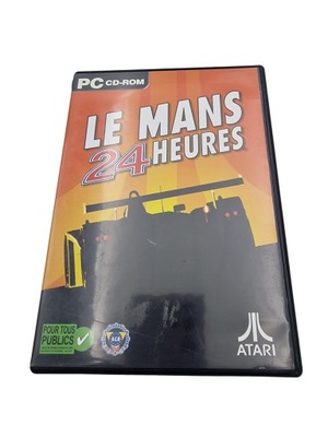 GRA NA PC LE MANS 24 HOURS