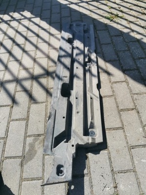 Захист підвіска renault laguna iii kombi hb coupe 555280002r фото №1