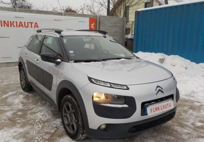 Citroen C4 Cactus Automat Okazja 1.2 Benzyna 110KM