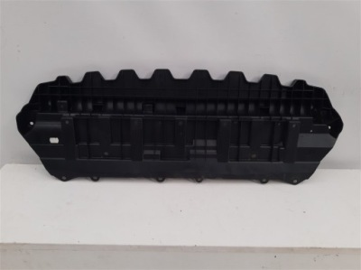 Плита pod бампер honda civic 9 ix 71181-tv0-e5 фото №1