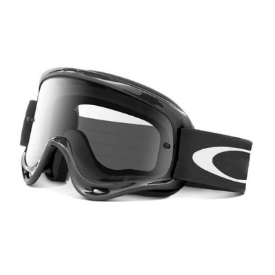 OAKLEY MX O-FRAME JET SAND gogle czarne