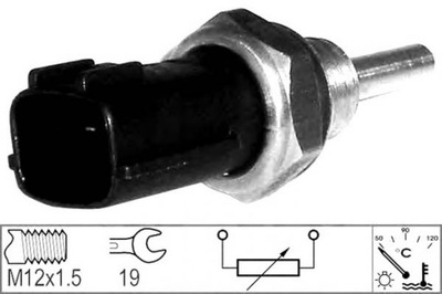 ДАТЧИК ТЕМПЕРАТУРЫ ЖИДКОСТИ РАДИАТОРА ERA 1960041 1960296 2
