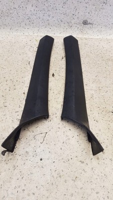 Защита стойка пара mercedes w140 фото №1