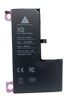 Bateria iPhone XS