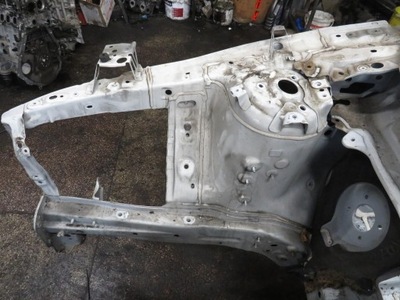 Четверть лонжерон правый перед 34k mazda cx-5 фото №1