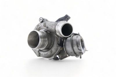 Турбонагнетатель renault laguna iii 2.0 dci h8200638766 фото №1