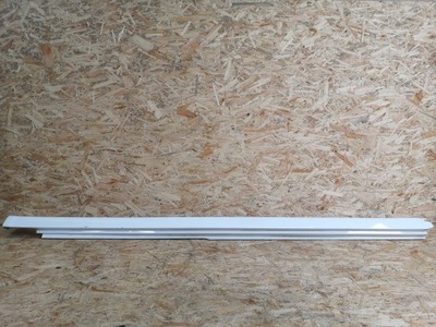 Dodge grand caravan молдинг поріг ліва фото №1