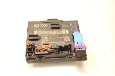 Модуль двері лівий перед audi a4 b8 фото №1