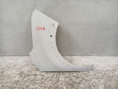 Крыло правый перед передний citroen c3 iii 16- фото №1