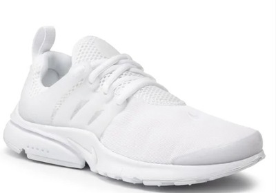 Buty Sportowe do biegania Nike Presto GS r 36 Białe 833875100