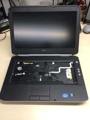 DELL LATITUDE E5420 uszkodzony / na części