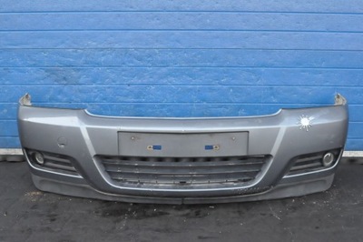 Opel vectra c бампер перед передній протитуманна фара gts фото №1