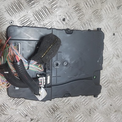 Коробка модуль bsi renault scenic 2 8200780018 фото №1