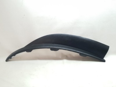 Opel astra iv j резиновый элемент спойлер w бампер перед p фото №1