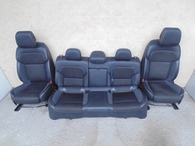 Сидіння заднє сидіння середина шкіра renault koleos ii 2019r фото №1