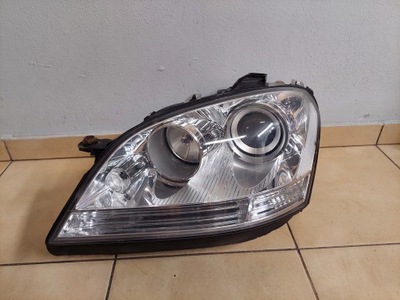 Mercedes ml w164 левая фото №1