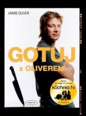 Jamie Oliver - Gotuj z Olivierem