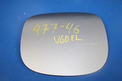 Volvo v60 s60 кришка заливної пального лак 477-46 фото №1