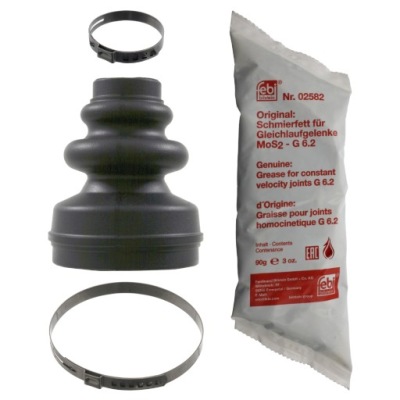 Захист шарнір febi 22015 фото №1