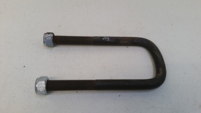 Cybant рессора atego фото №1