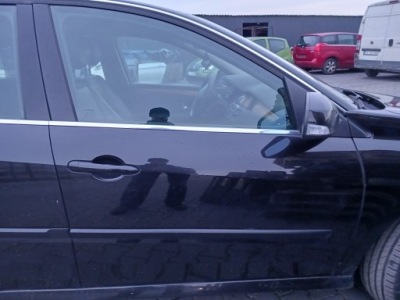 Двері правий перед renault laguna iii 3 nv676 2010 rok фото №1