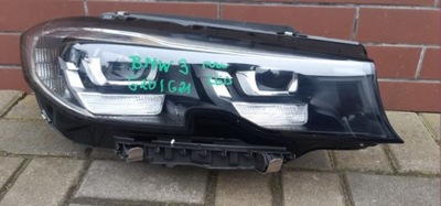 Bmw 3 g20 g21 лампа правая перед full led 9481696 фото №1