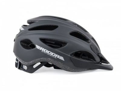 Kask rowerowy AUTHOR ROCCA szary mat 58-61