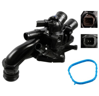 Febi bilstein 176935 термостат, рідина охолоджуючий фото №1