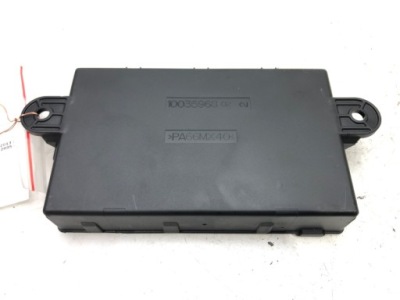 Модуль блок керування двері mercedes s w221 a2219007501 фото №1