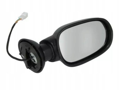 Зеркало наружное p dacia logan i 09040109 фото №1